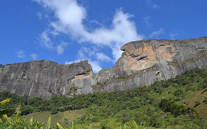 Pedra do baú Pedra do baú