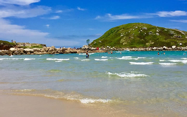 Praia da Vila Praia da Vila