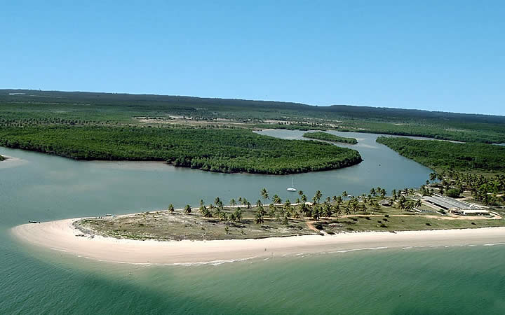 Praia do Saco Praia do Saco