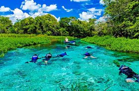Rio em Bonito