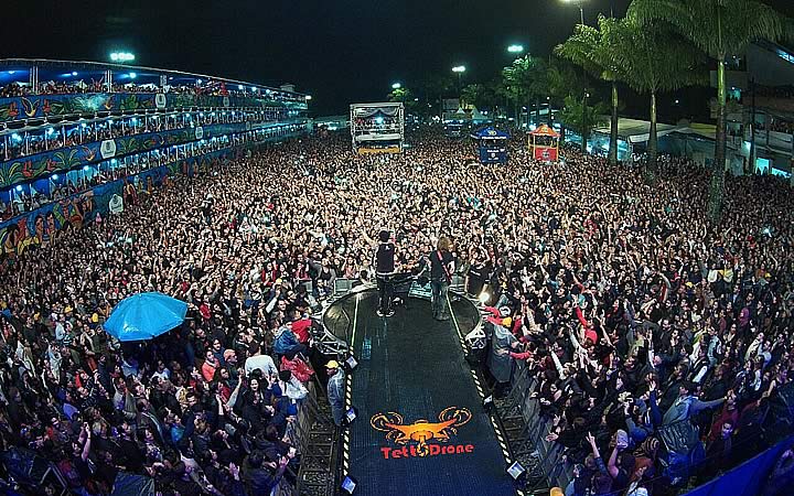 Show no Festival de Inverno Show no Festival de Inverno