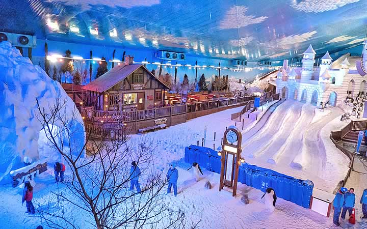 Snowland Snowland