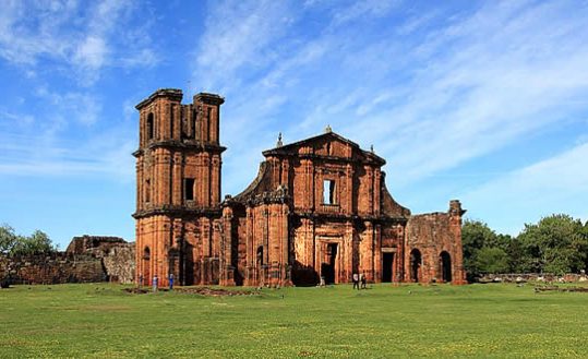 Fonte: Viagens e caminhos