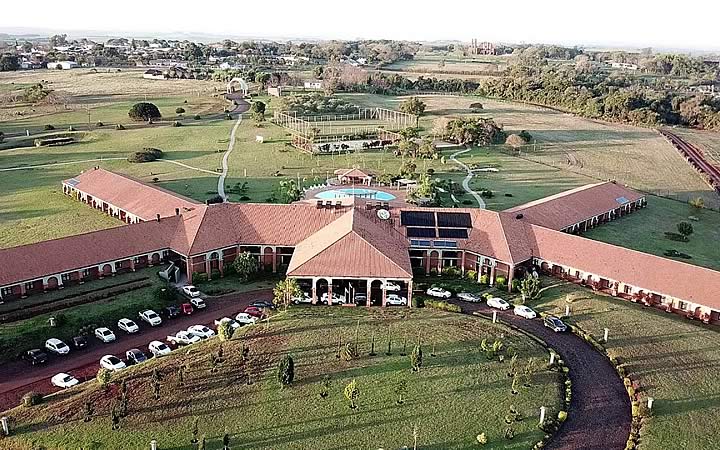 Tenondé Park Hotel