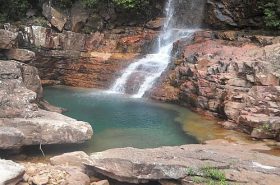 Uiramutã - Cachoeira