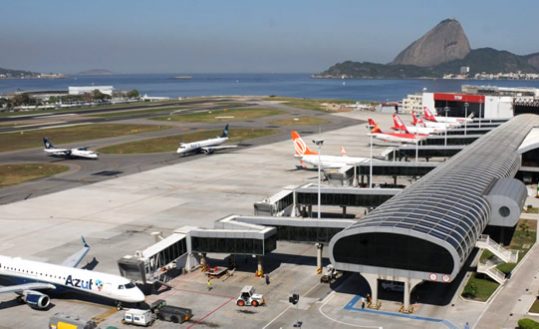 Aeroporto Santos Dumont