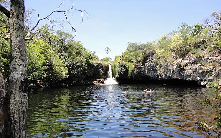 Cachoeira de São Bento Cachoeira de São Bento