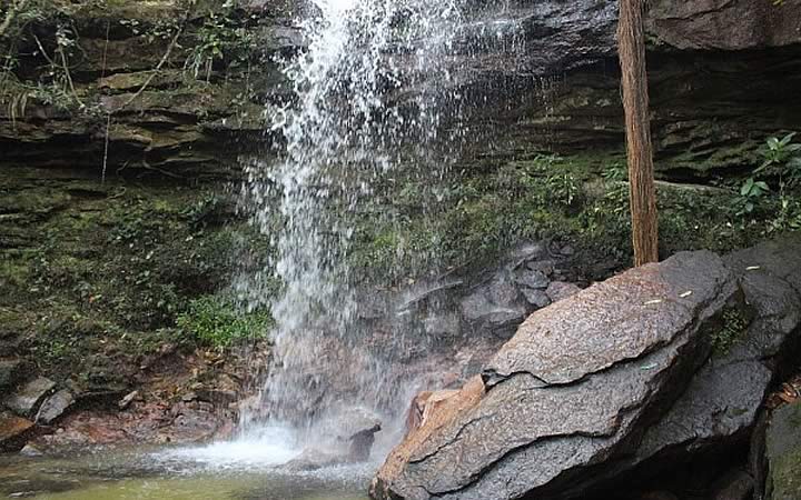 Cachoeira do Relógio Cachoeira do Relógio