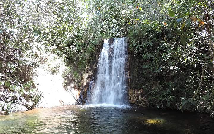 Cachoeira dos Cristais Cachoeira dos Cristais