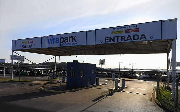 Entrada do Vira Park Entrada do Vira Park