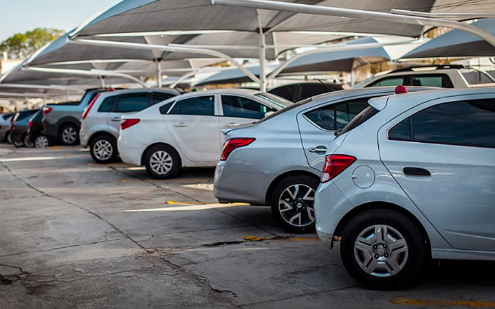 Estacionamento
