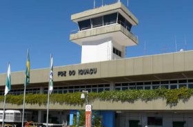 Aeroporto Foz do iguaçu