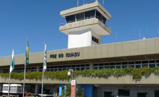 Aeroporto Foz do iguaçu