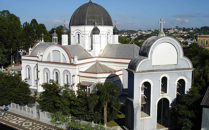 Igreja Matriz de São Josefat Igreja Matriz de São Josefat