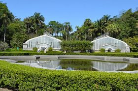 Jardim Botânico em São Paulo Jardim Botânico em São Paulo