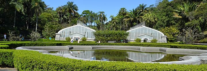 Jardim Botânico em São Paulo Jardim Botânico em São Paulo