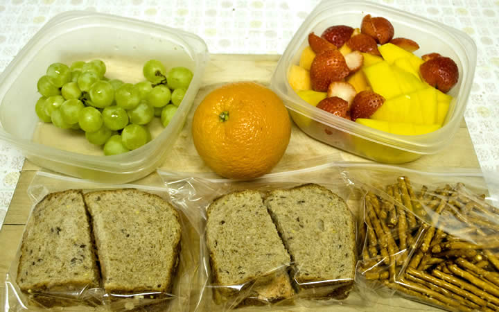 Lanches para viagem - Embalados Lanches para viagem - Embalados
