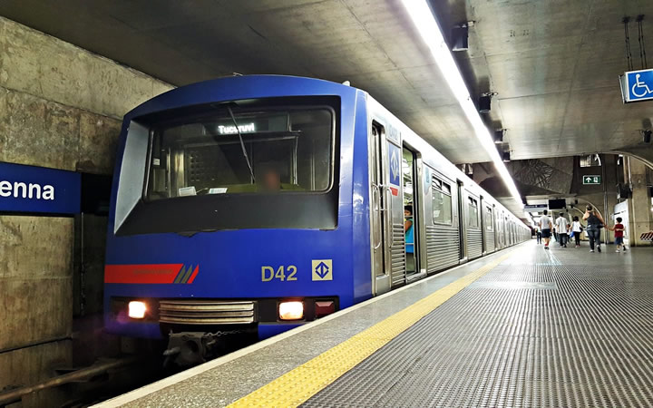 Metrô de São Paulo Metrô de São Paulo