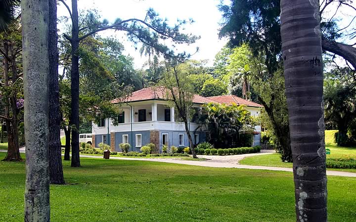 Museu Botânico Museu Botânico