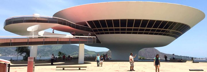 Museu de arte contemporânea de Niterói Museu de arte contemporânea de Niterói