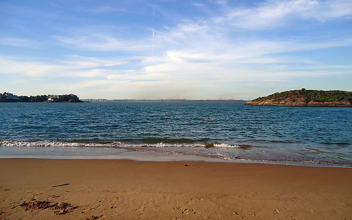 Praia Direita