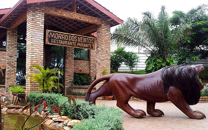 Restaurante Morro dos Ventos Restaurante Morro dos Ventos