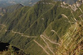Serra brasileiras - Serra do Rio Rastro