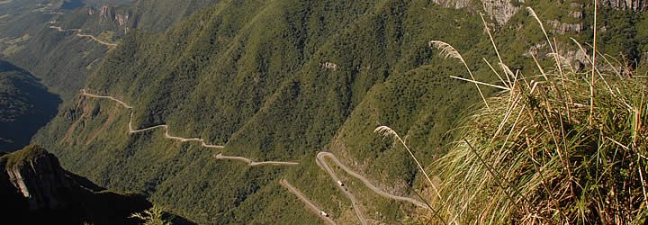 Serra brasileiras - Serra do Rio Rastro Serra brasileiras - Serra do Rio Rastro