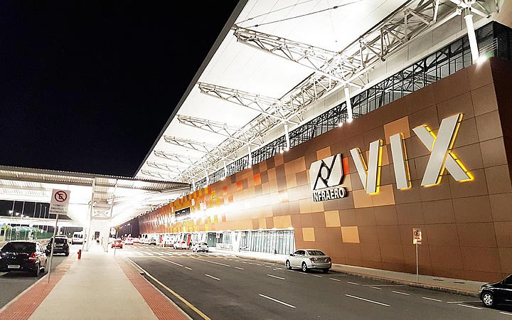 VIX - Aeroporto de Vitória VIX - Aeroporto de Vitória