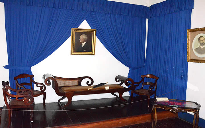 Acervo no Museu Municipal Acervo no Museu Municipal