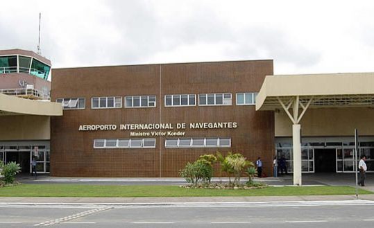 Aeroporto Navegantes