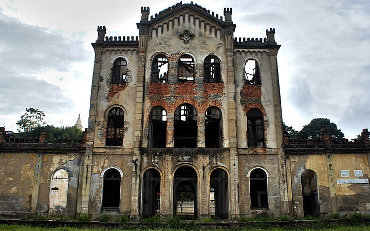 Antiga Estação Ferroviária da Central do Brasil Antiga Estação Ferroviária da Central do Brasil
