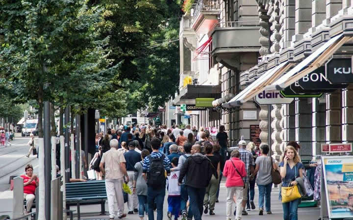 Bahnhofstrasse