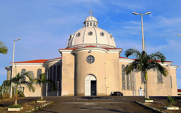 Basílica de São José Operário Basílica de São José Operário