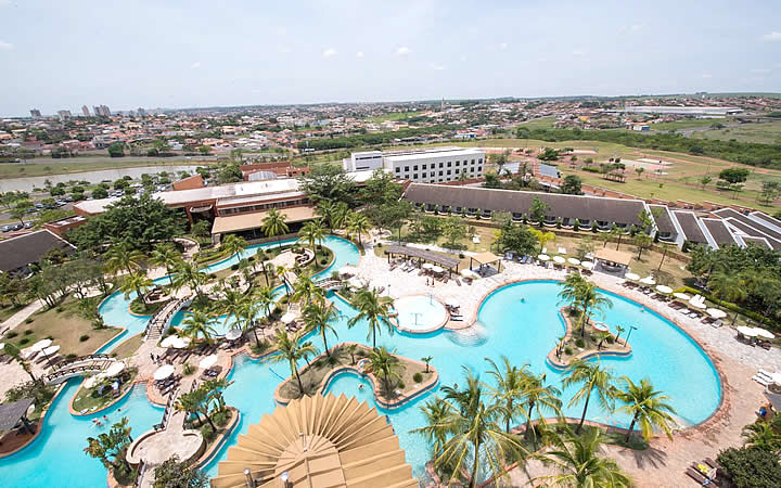 Blue Tree Park Lins Blue Tree Park Lins - Resorts em SP