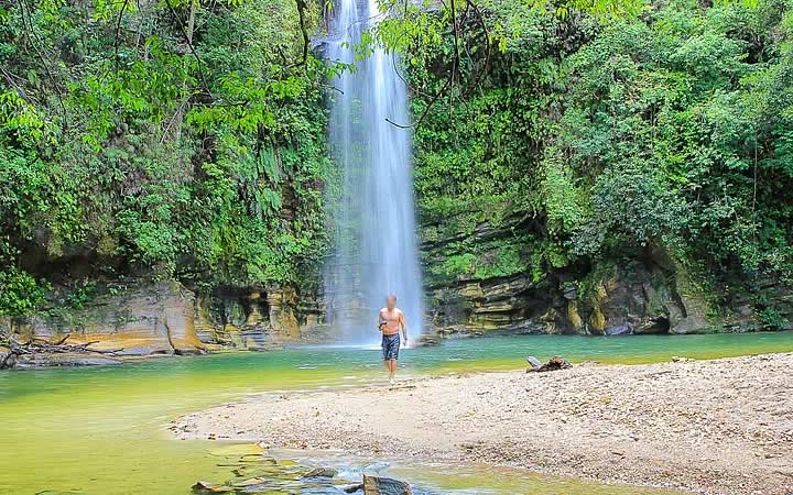 Cachoeira do Abade Cachoeira do Abade