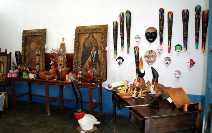 Casa do Artesão em Corumbá Casa do Artesão em Corumbá