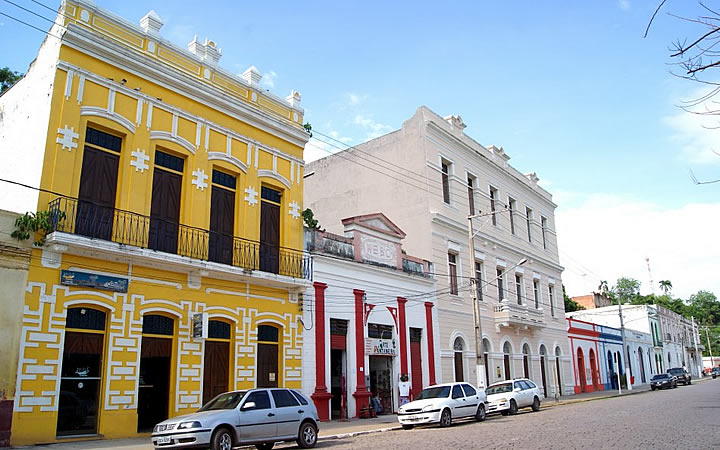 Casario do Porto Geral Casario do Porto Geral