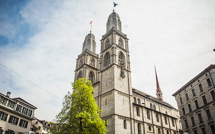 Catedral Grossmünster