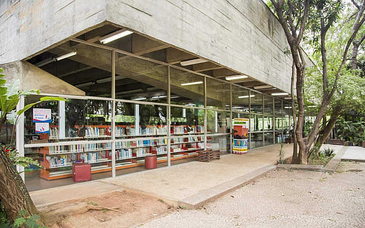 Centro Cultural Jabaquara Centro Cultural Jabaquara