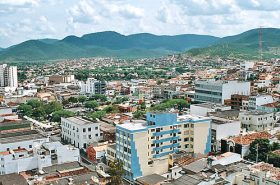 Centro de Jequié