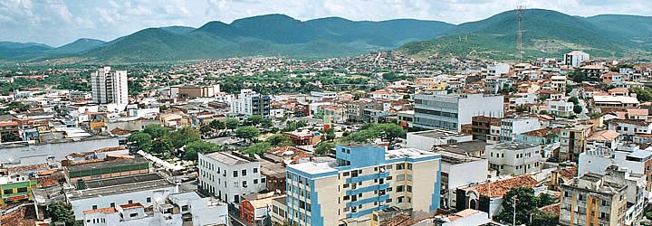 Centro de Jequié Centro de Jequié