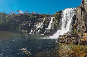 Chapada dos Veadeiros - Cidades perto de Brasília