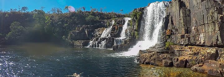 Chapada dos Veadeiros - Cidades perto de Brasília Chapada dos Veadeiros - Cidades perto de Brasília