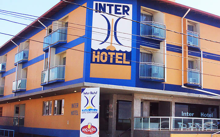Fachada do Inter Hotel Fachada do Inter Hotel
