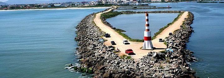 Farol da Barra em Navegantes Farol da Barra em Navegantes