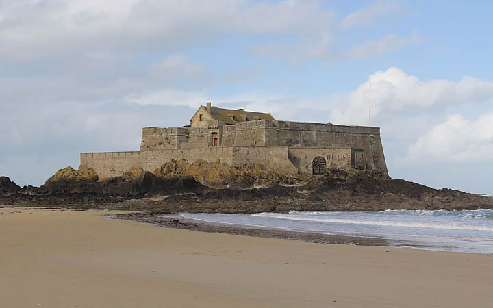 Fort National Saint Malo