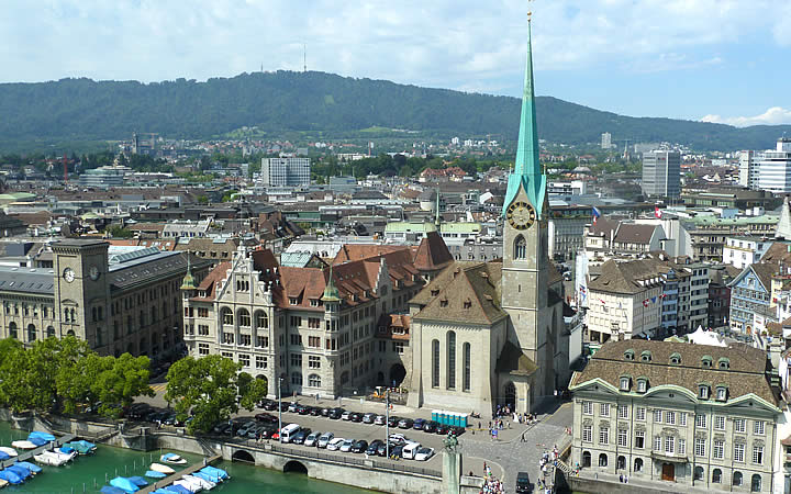 Fraumünster