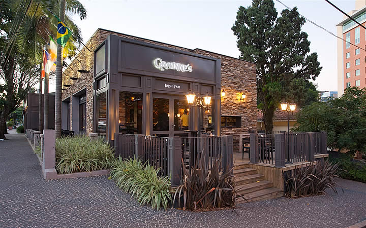 Grainne's Pub em Campinas Grainne`s Pub em Campinas