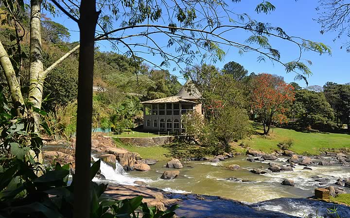 Hotel Recanto da Cachoeira Hotel Recanto da Cachoeira